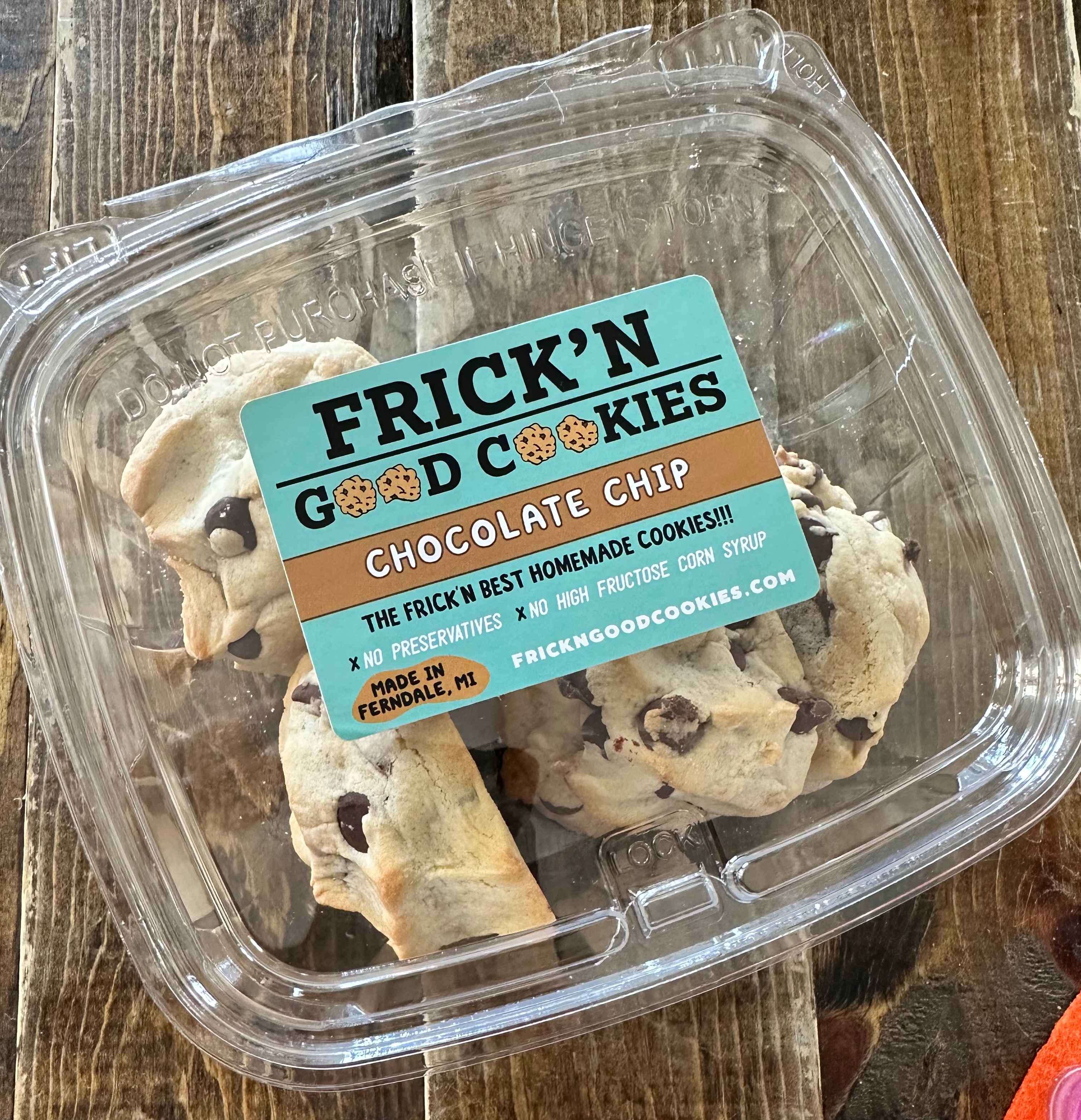 Frick’n Good Cookies